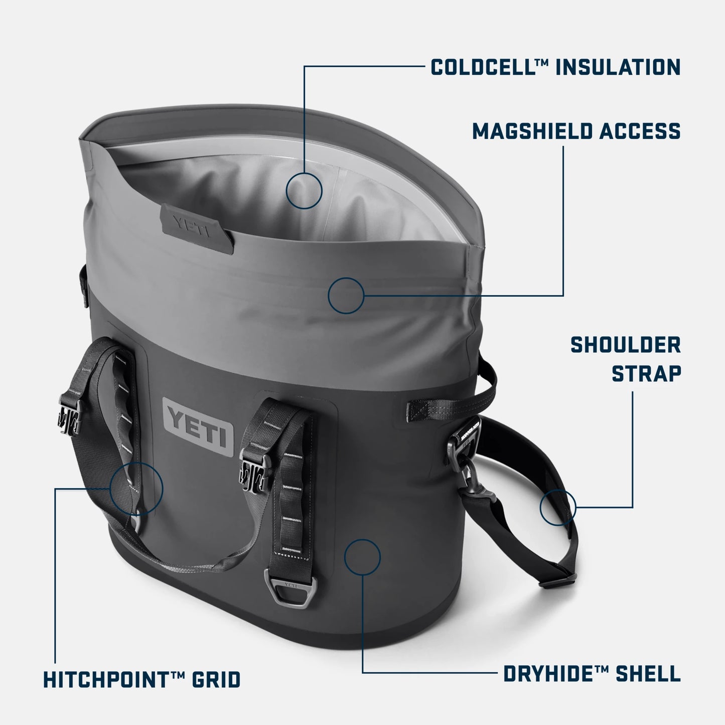M30 Tote Soft Cooler - US 6064