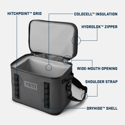 18 Soft Cooler - US 9470