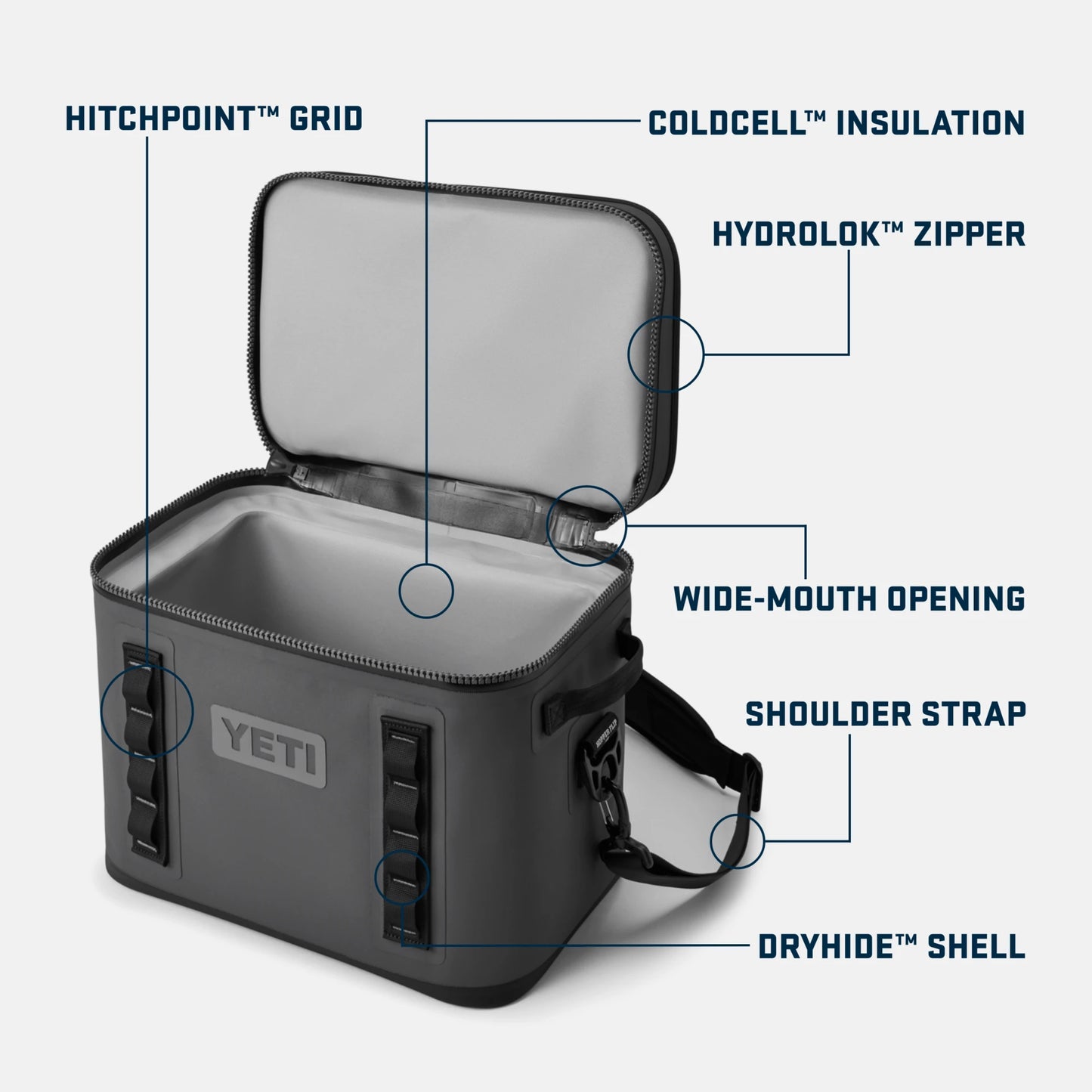 18 Soft Cooler - US 8161