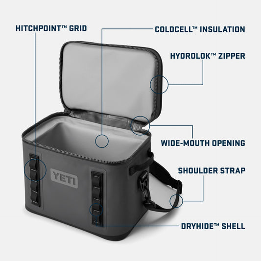 18 Soft Cooler - US 7721
