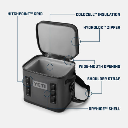 12 Soft Cooler - US 2557
