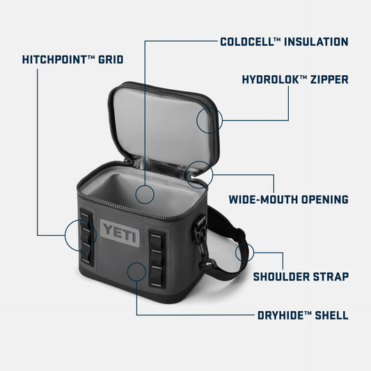 8 Soft Cooler - US 9558