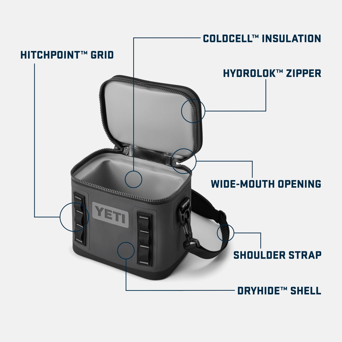 8 Soft Cooler - US 2699