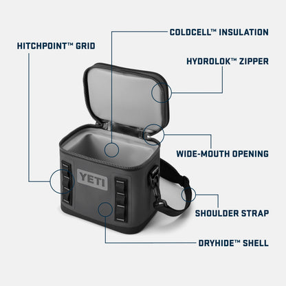 8 Soft Cooler - US 6320
