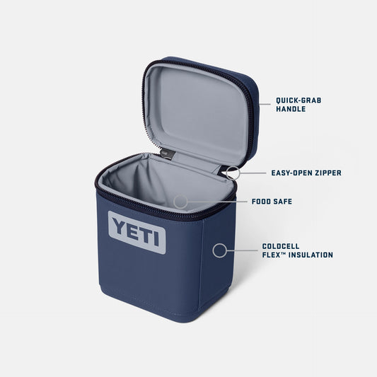 2L Insulated Snack Box - US 6652