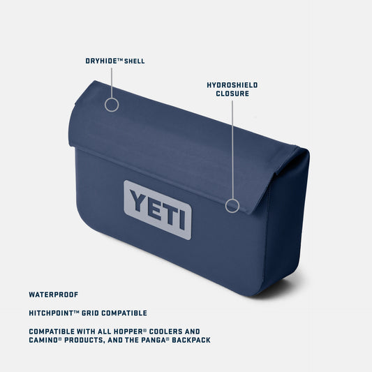 1L Waterproof Gear Case - US 7311