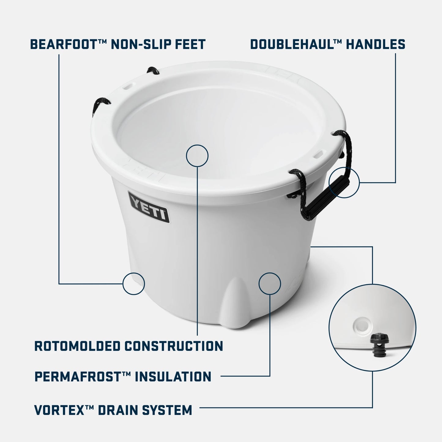 45 Ice Bucket - US 8555