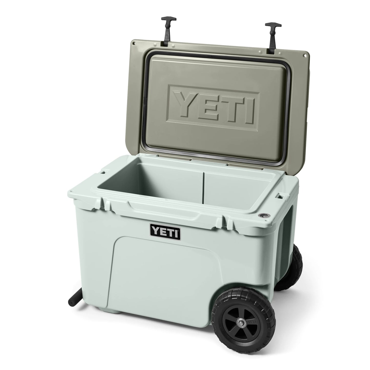 Wheeled Cooler - US 6454