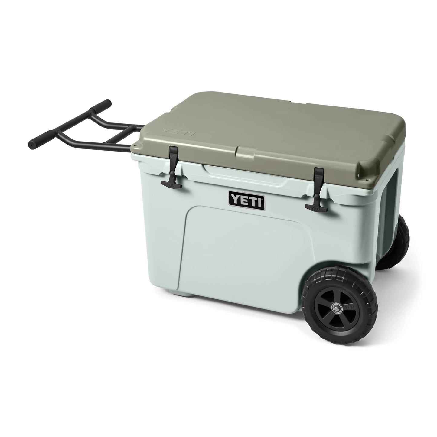 Wheeled Cooler - US 6454