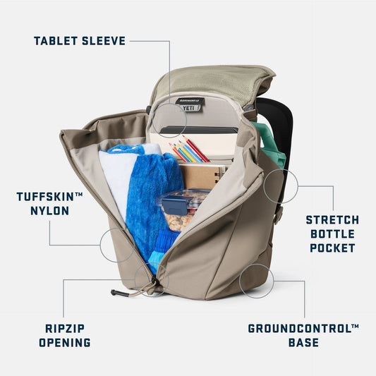 12L Everyday Carry Backpack - US 7947