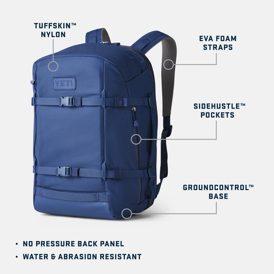 35L Carry On Backpack - US 1538