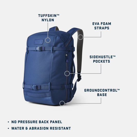 22L Carry On Backpack - US 8979