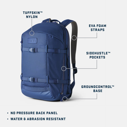 27L Carry On Backpack - US 6568