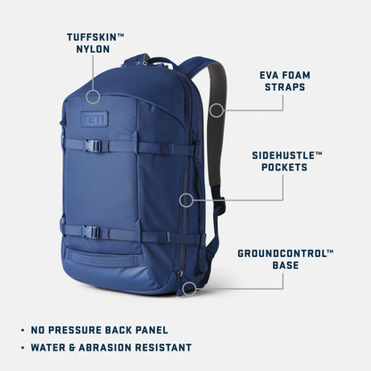 27L Carry On Backpack - US 0956