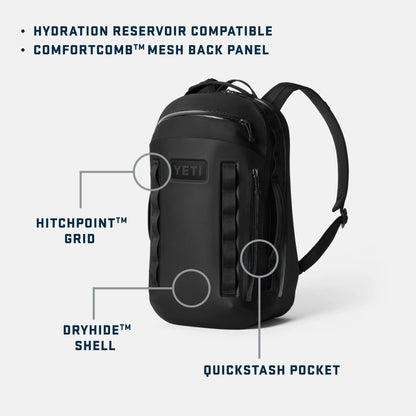 25L All-Weather Backpack - US 3044
