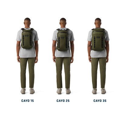 35L All-Weather Backpack - US 6919