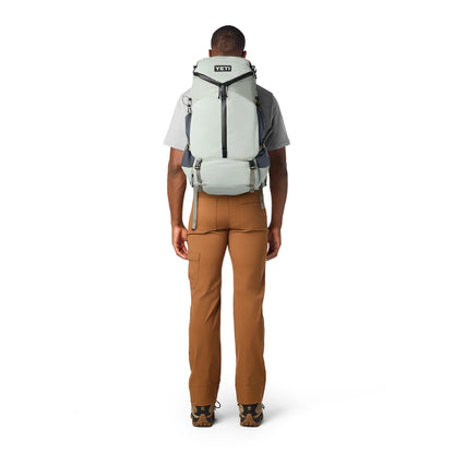 50L Men's Hiking Pack - US 8177