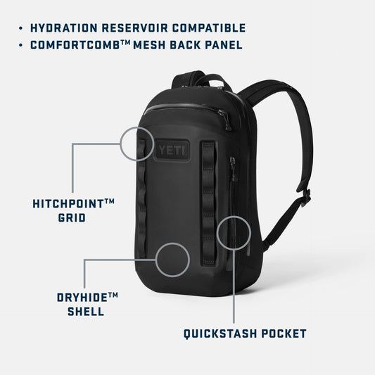 15L All-Weather Backpack - US 1960