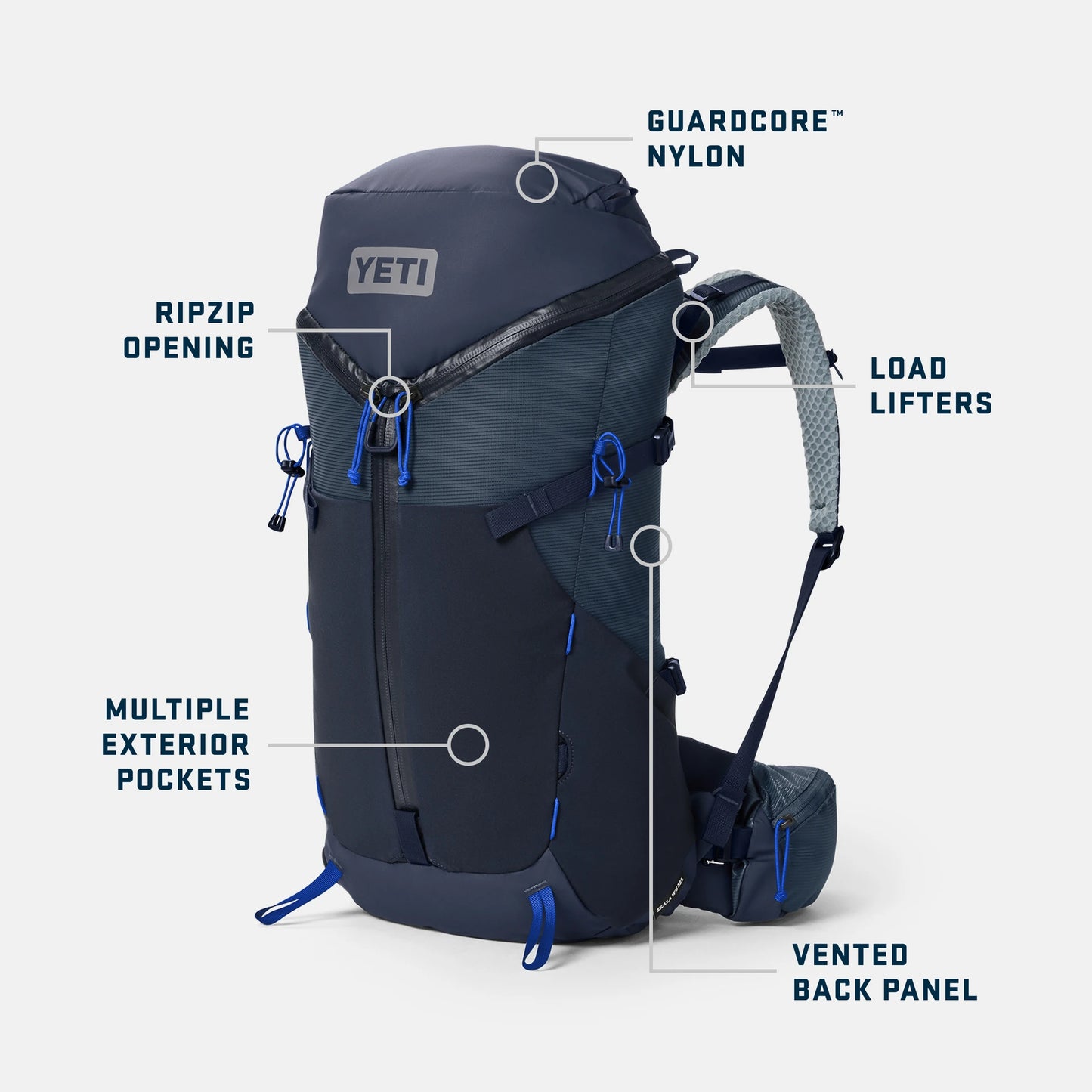 32L Women's Hiking Pack - US 7282