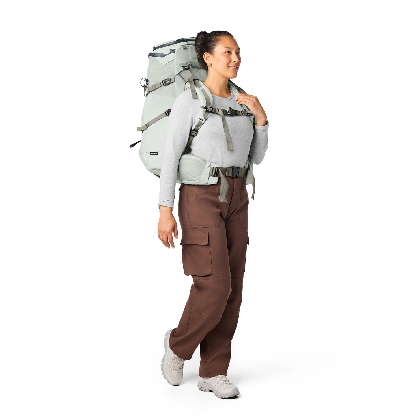 60L Women's Hiking Pack - US 5868