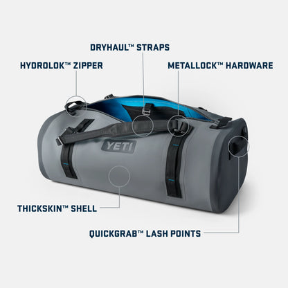 75L Waterproof Duffel - US 0327