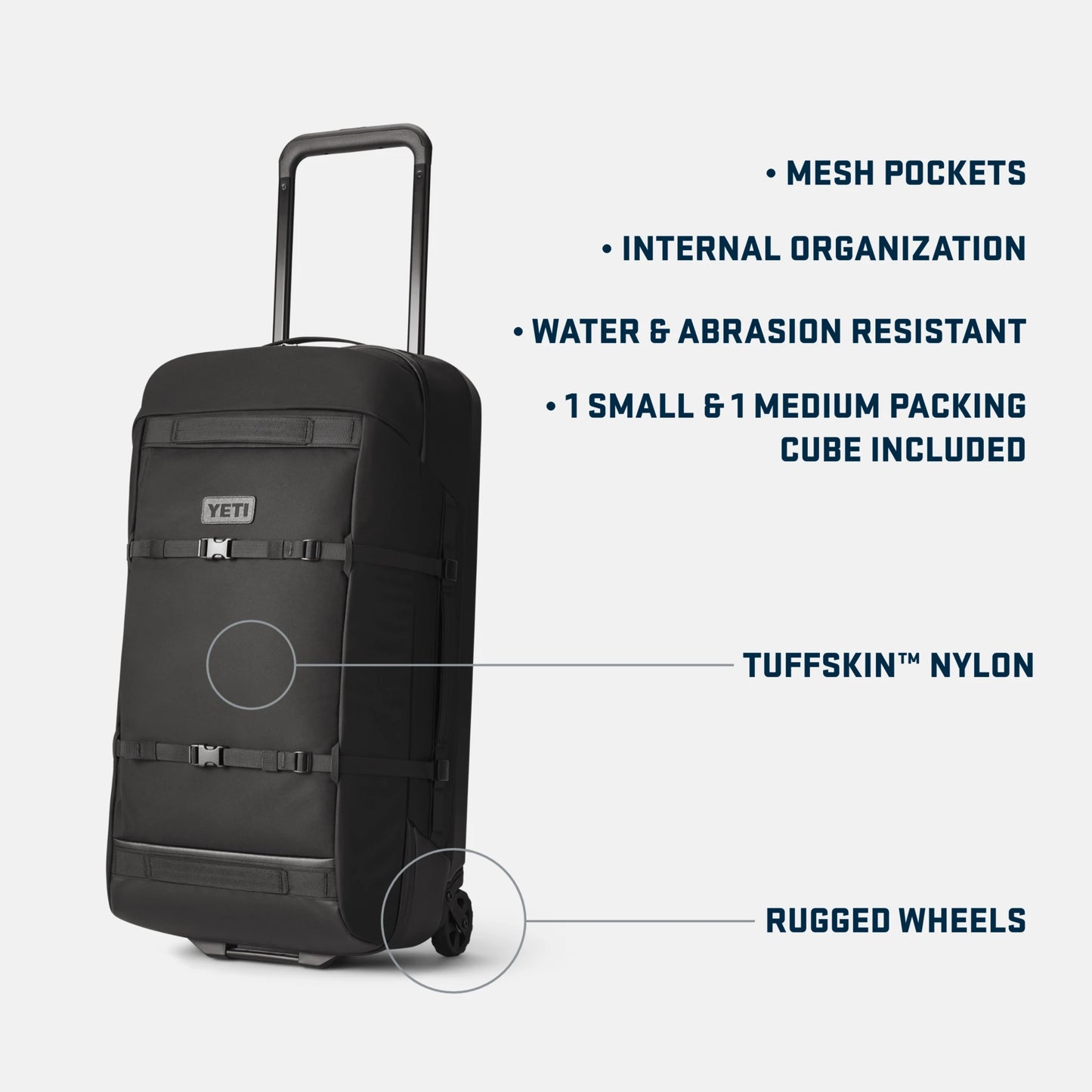 73L/29" Checked Luggage - US 3099