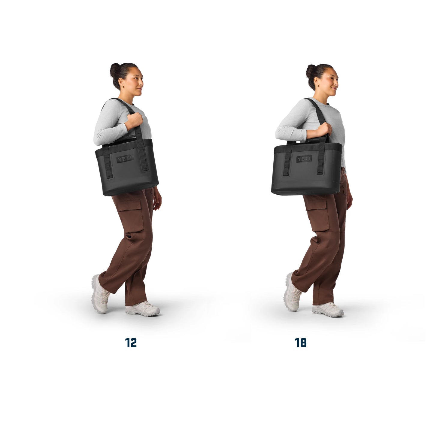 18L Carryall Tote Bag - US 4018