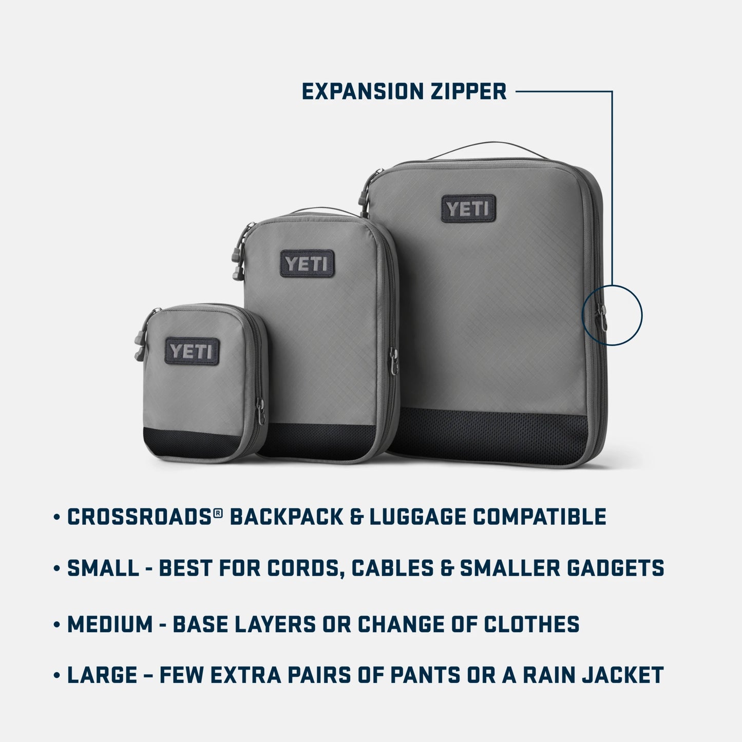Packing Cube - Small - US 7592