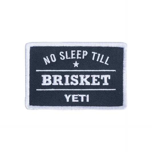 No Sleep Till Brisket Patch - US 9183