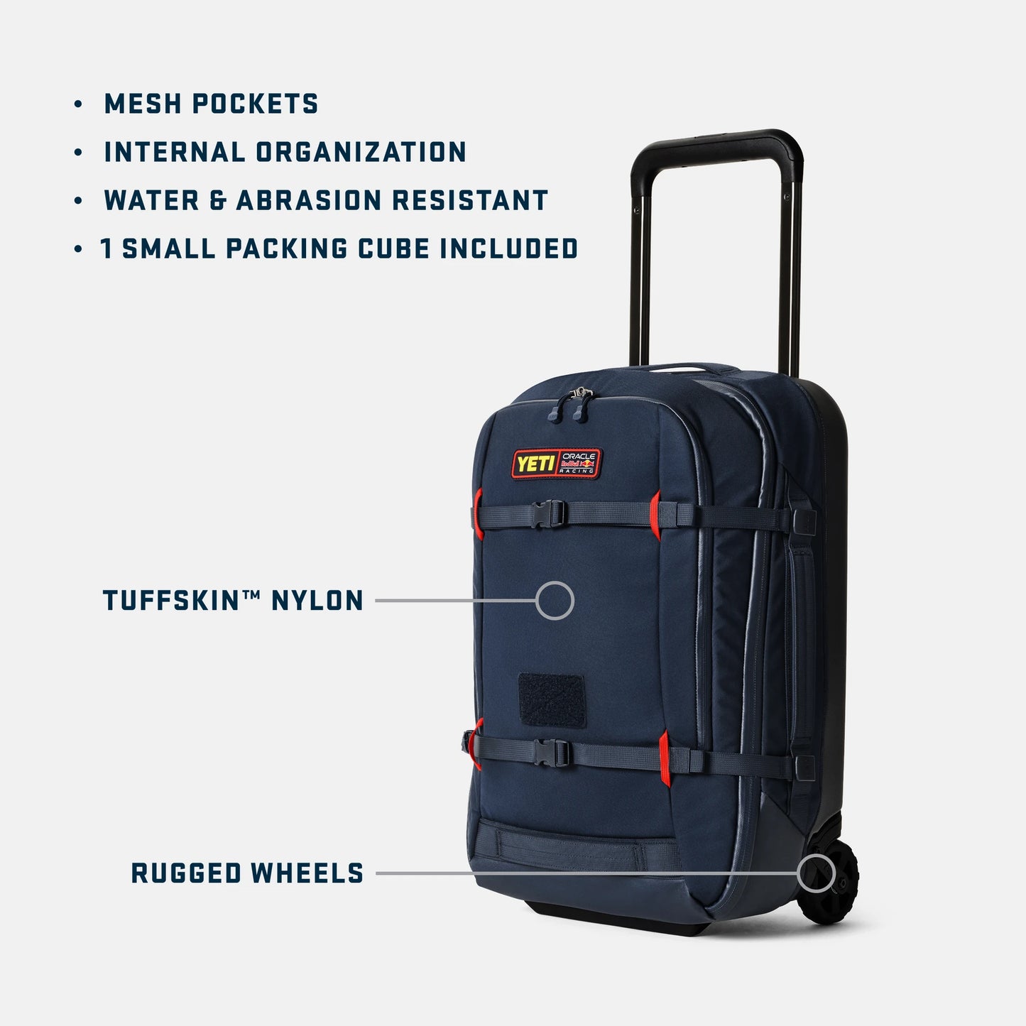 Crossroads® 22” Carry On Luggage - US 4268