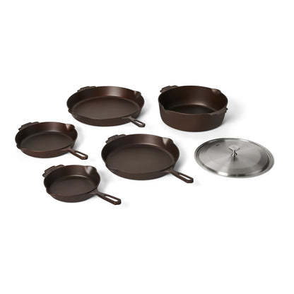 Cast Iron Skillet 8 - US 2028
