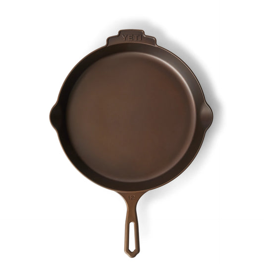 Cast Iron Skillet 12 - US 6990
