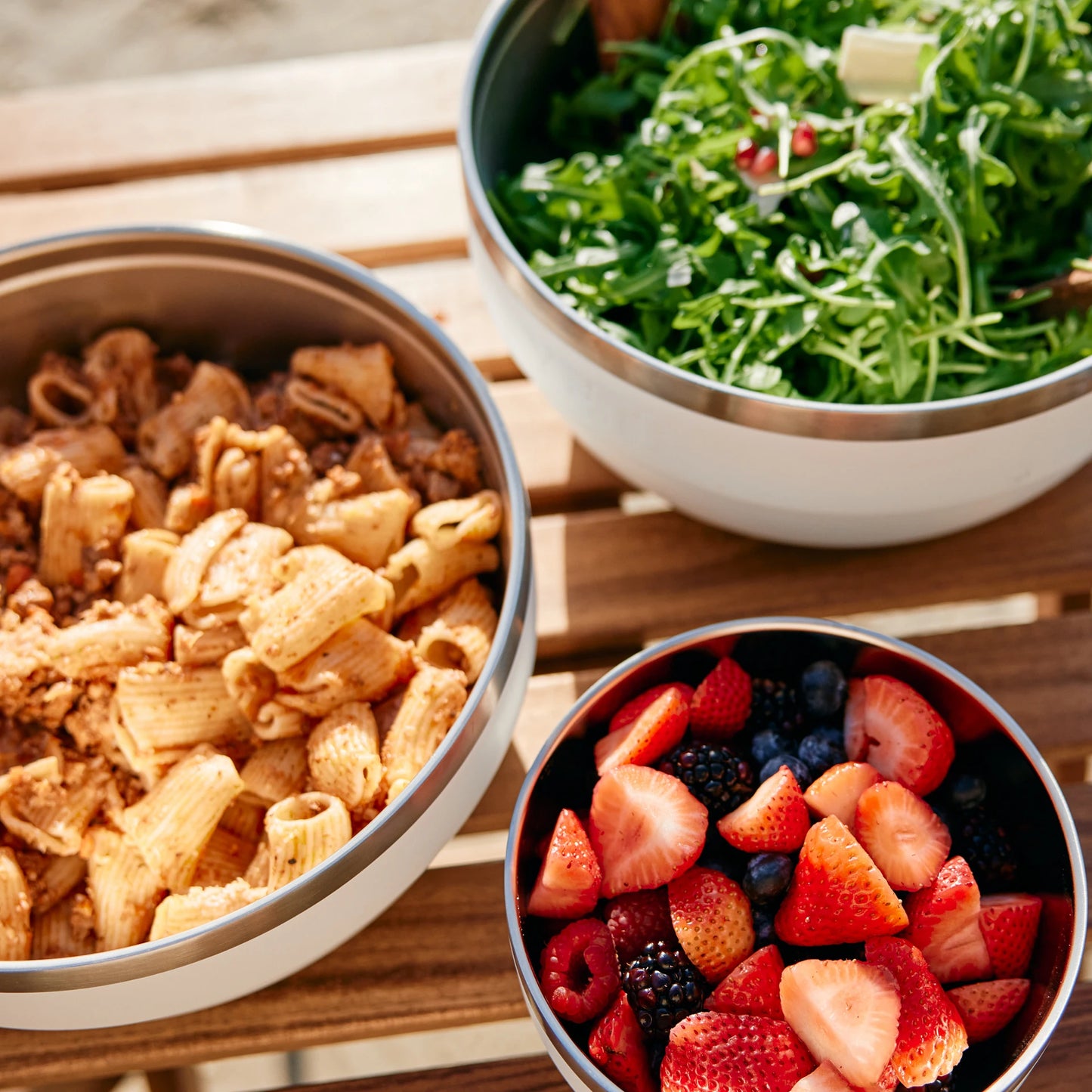 1 QT Insulated Bowl - US 5431
