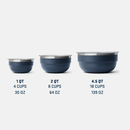2 QT Insulated Bowl - US 8173