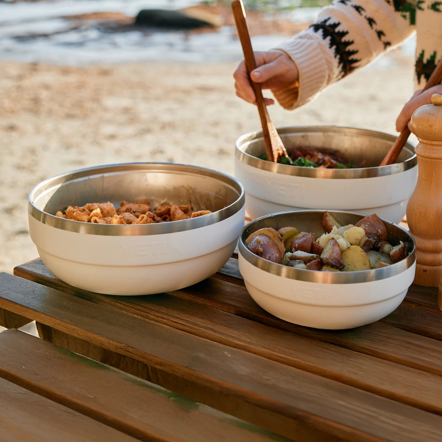 1.6 QT Insulated Low Bowl - US 3046
