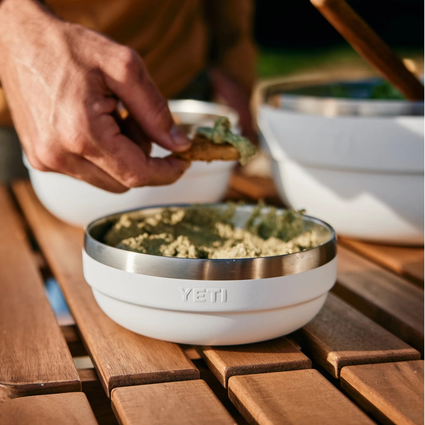 0.7 QT Insulated Low Bowl - US 9338