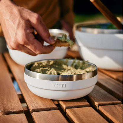 0.7 QT Insulated Low Bowl - US 9338