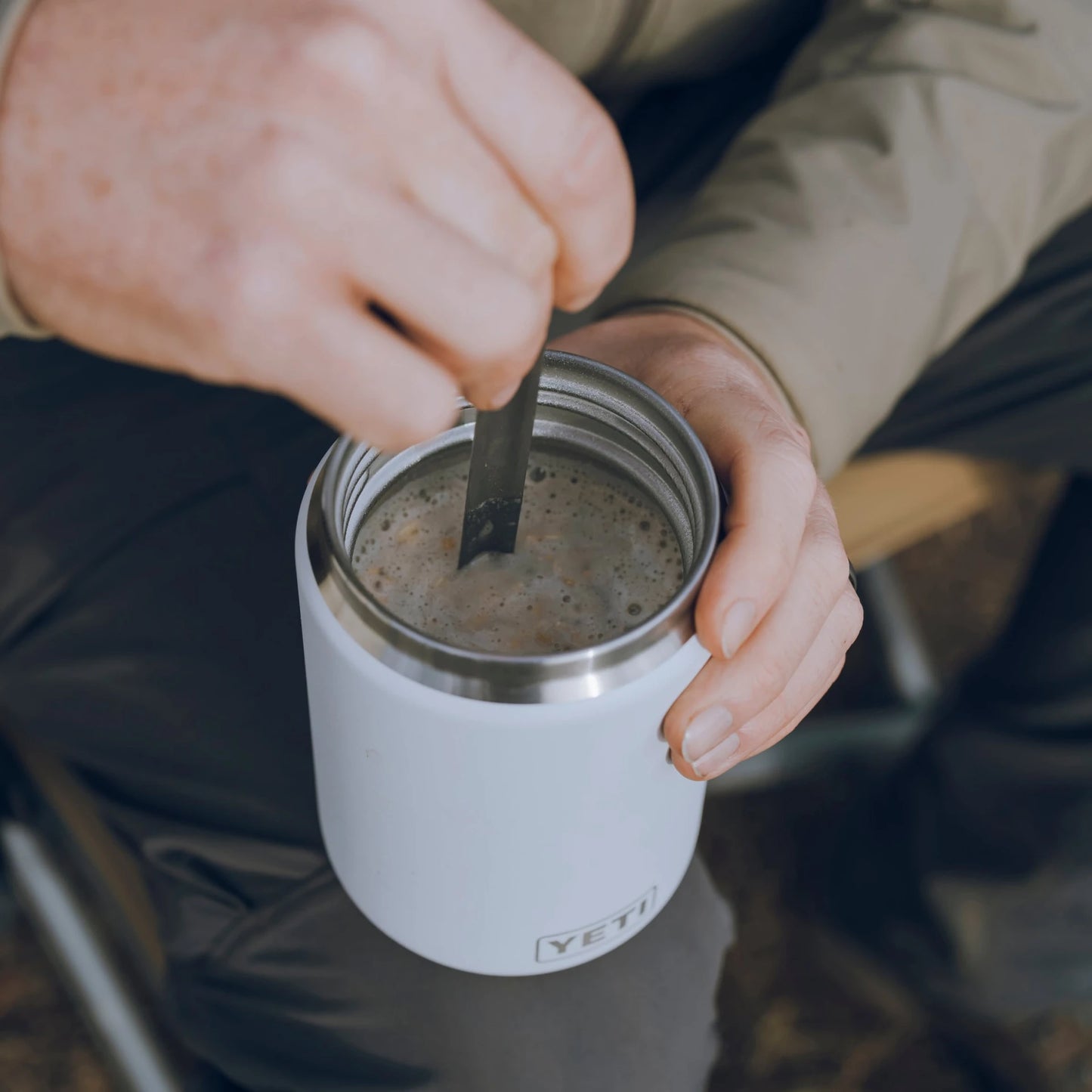 24 oz Insulated Food Jar - US 6092