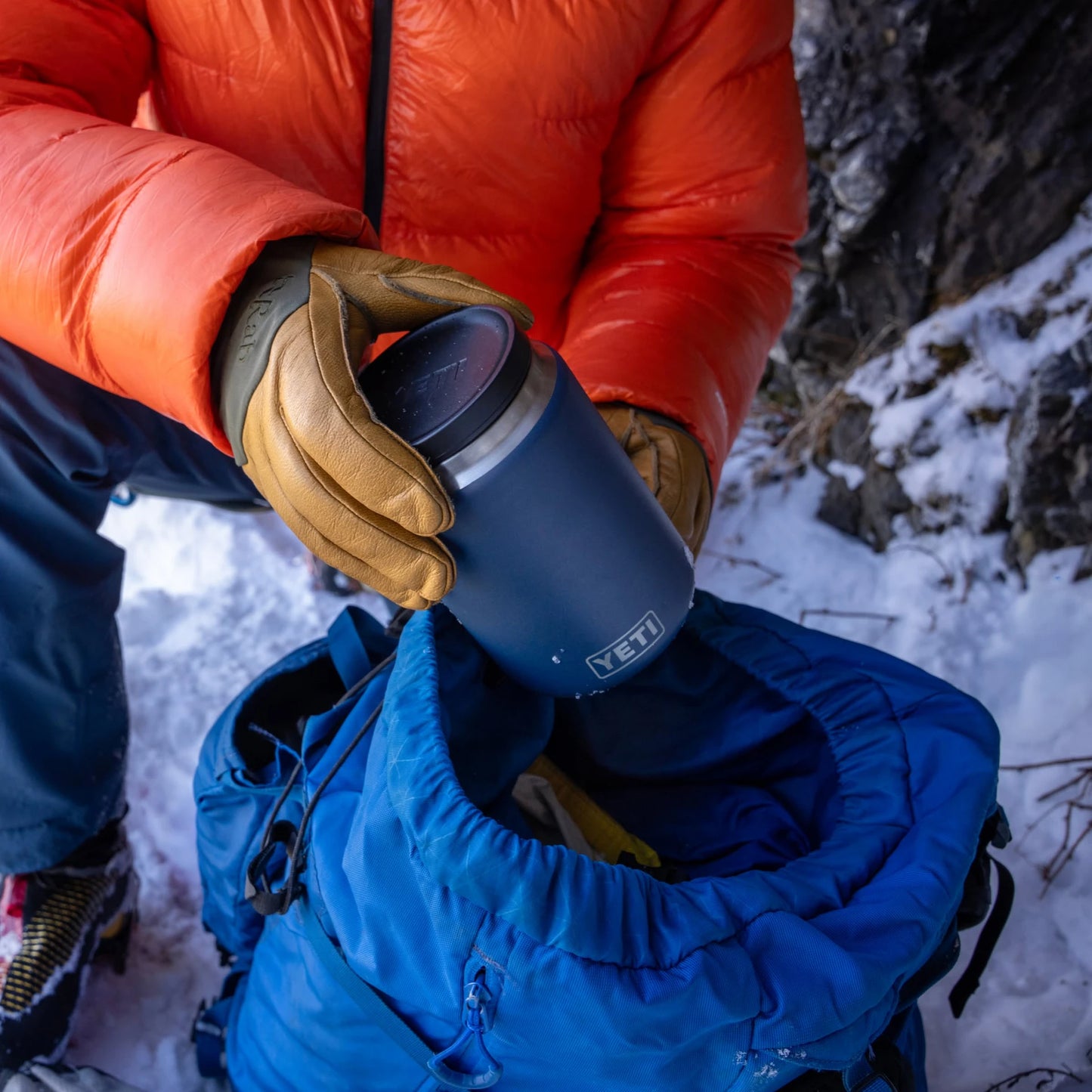 24 oz Insulated Food Jar - US 1812