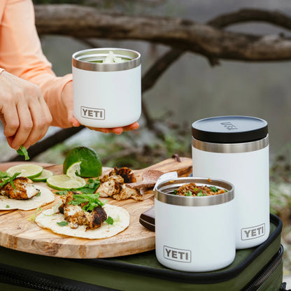 8 oz Insulated Food Jar - US 2443