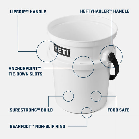 5-Gallon Bucket - US 4189