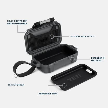 GoBox 1 Gear Case - US 9098
