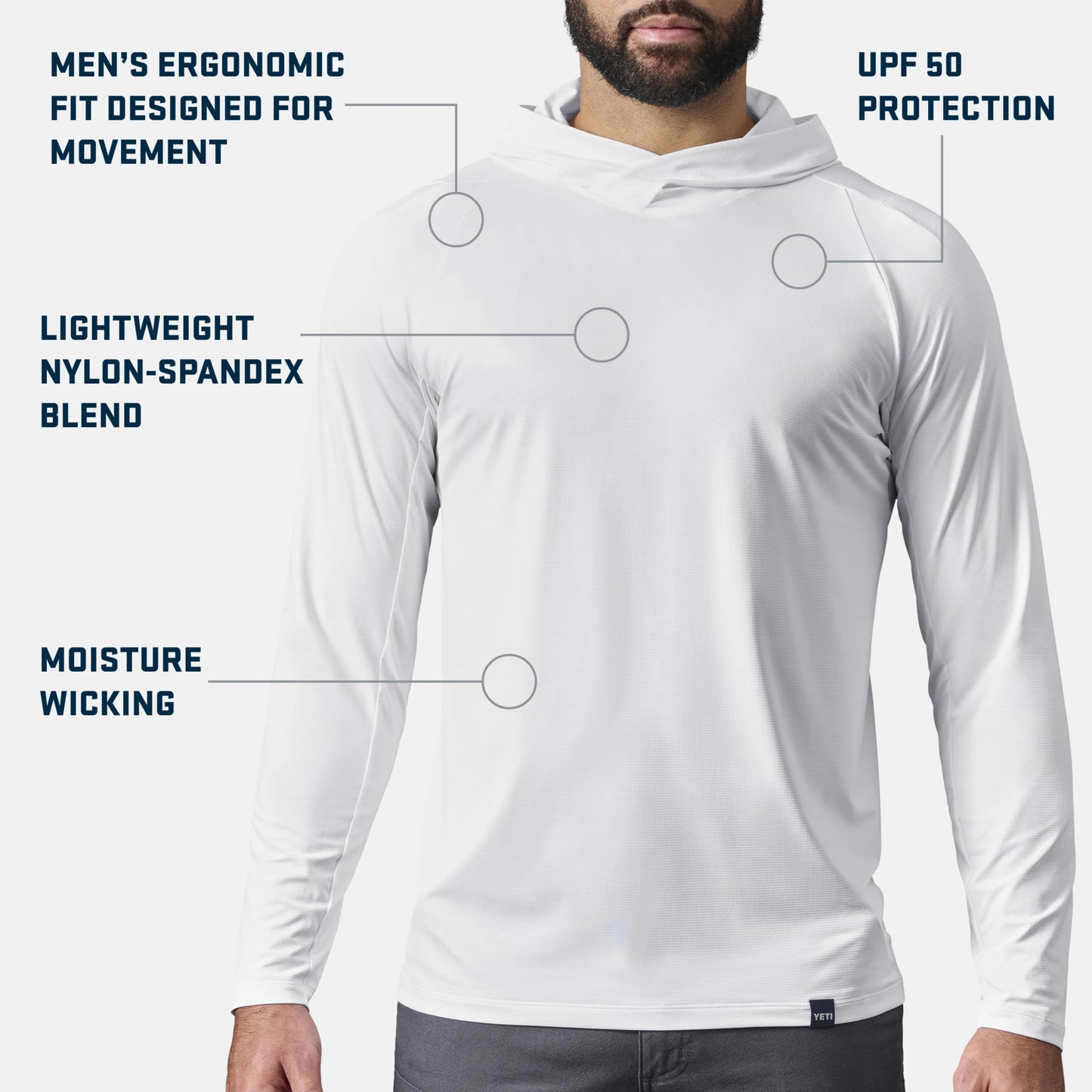 Ultra Lightweight Sunshirt - US 2879