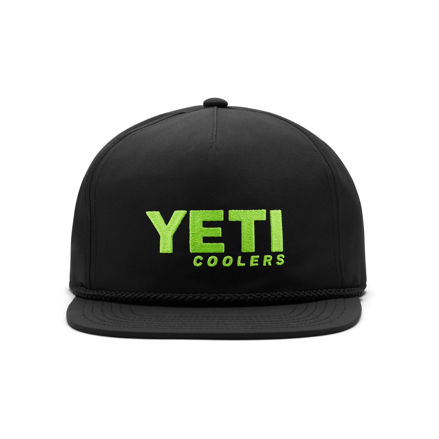Flat Brim Rope Hat - US 0240