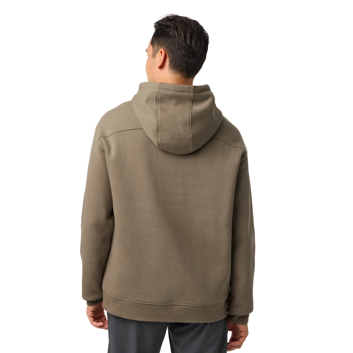 Fleece Hoodie - US 1053