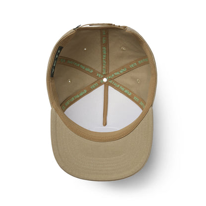 Mid Pro Flat Brim Hat - US 1190