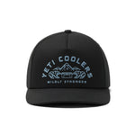 Mid Pro Flat Brim Hat - US 4654