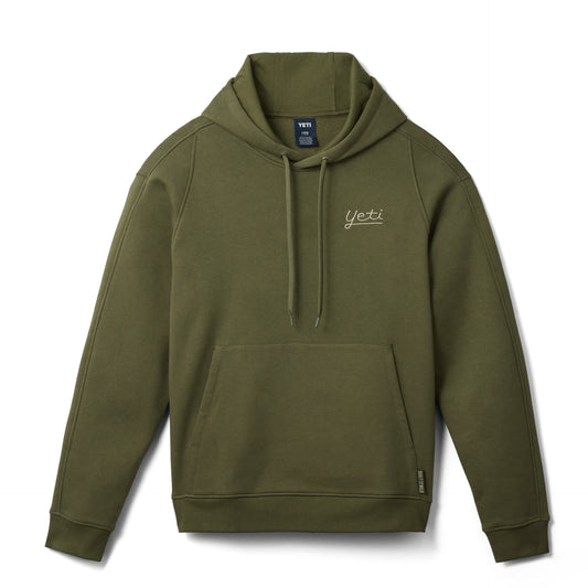 Fleece Hoodie - US 4002