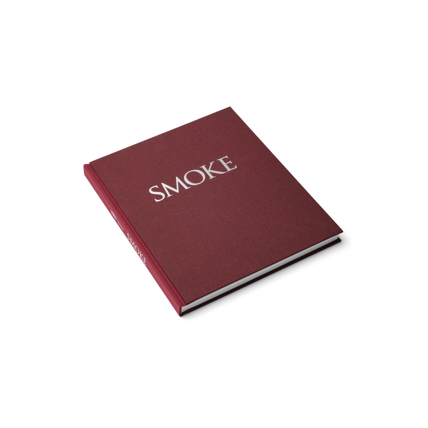 Smoke Coffee Table Book - US 7250
