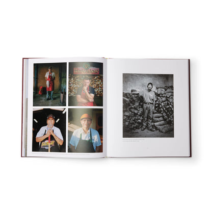Smoke Coffee Table Book - US 7250